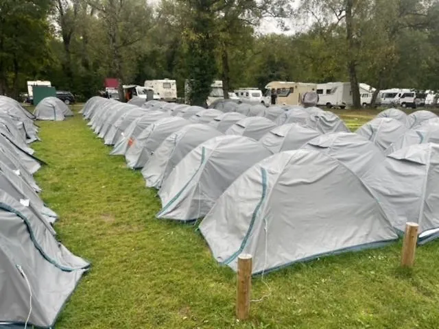Lloret De Mar Beach Camping Lloret de Mar