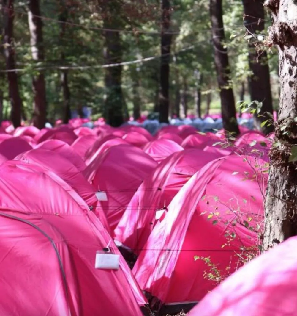 Campsite Lloret De Mar Beach Camping Spain